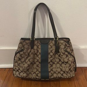 Coach bag